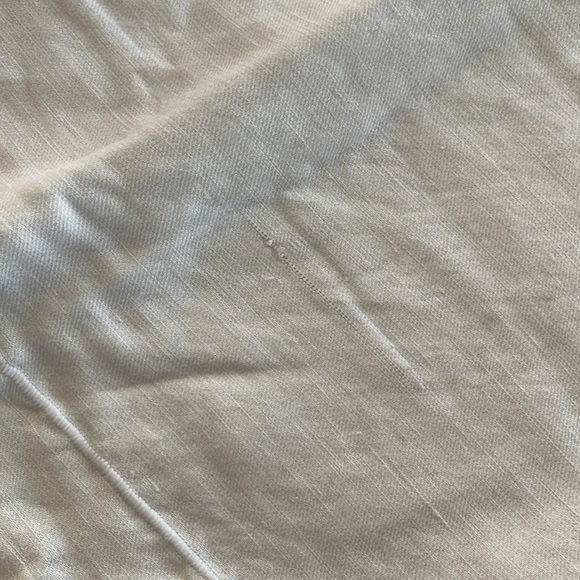 Hotel Collection Standard Pillow Sham (1) White - Picture 5 of 6